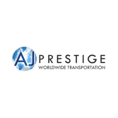 Prestige Worldwide Transportation Logo