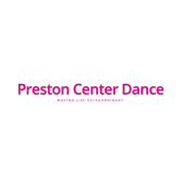 Preston Center Dance Logo