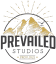 Prevailed Studios logo