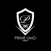 Prime Limo & Car Service Logo