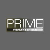 Prime Realty Service Logo