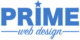 Prime Web Design logo