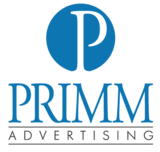 Primm Advertising logo
