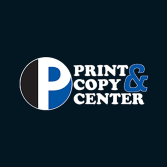 Print & Copy Center Logo