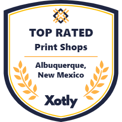 Top rated Print Shops in Albuquerque, New Mexico