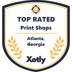 Top rated Print Shops in Atlanta, Georgia