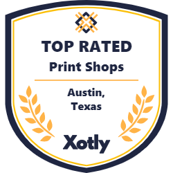 Top rated Print Shops in Austin, Texas