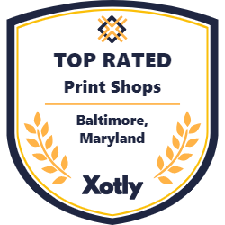 Top rated Print Shops in Baltimore, Maryland