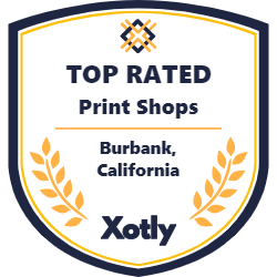 Top rated Print Shops in Burbank, California