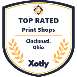 Top rated Print Shops in Cincinnati, Ohio