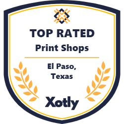 Top rated Print Shops in El Paso, Texas