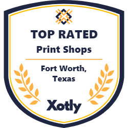 Top rated Print Shops in Fort Worth, Texas