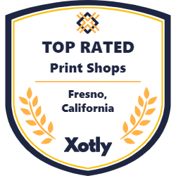 Top rated Print Shops in Fresno, California