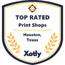 Top rated Print Shops in Houston, Texas