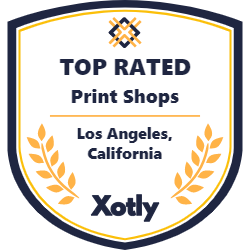 Top rated Print Shops in Los Angeles, California