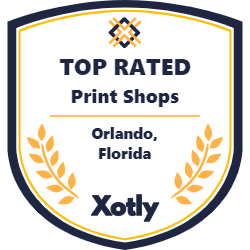 Top rated Print Shops in Orlando, Florida