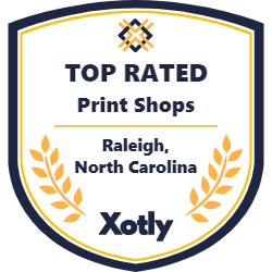 Top rated Print Shops in Raleigh, North Carolina