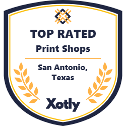Top rated Print Shops in San Antonio, Texas