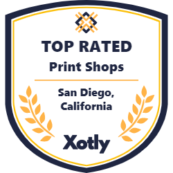 Top rated Print Shops in San Diego, California