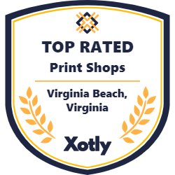 Top rated Print Shops in Virginia Beach, Virginia