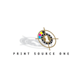 Print Source 1 Logo