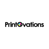 PrintOvations Logo