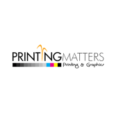Printing Matters Logo