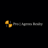 Pro Agents Realty Logo