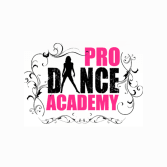 Pro Dance Academy Logo