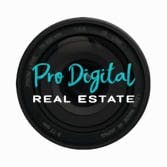 Pro Digital Real Estate Logo
