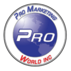 Pro Marketing World  logo
