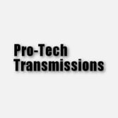 Pro-Tech Transmissions Logo