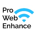 Pro Web Enhance logo
