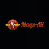 Professional Magician Mago Ali Logo