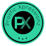 Prolific Xpressionz logo