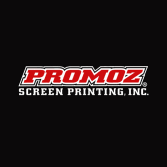 Promoz Screen Printing Logo