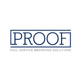 Proof Branding logo
