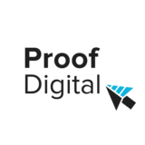 Proof Digital logo