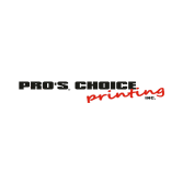 Pro's Choice Printing, Inc. Logo