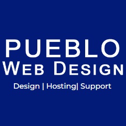 Pueblo Web Design logo
