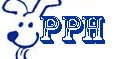 Puppy Power Hosting logo