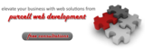 Purcell Web Development logo