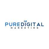 Pure Digital Marketing logo