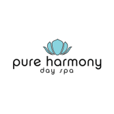 Pure Harmony Day Spa - Missouri Logo