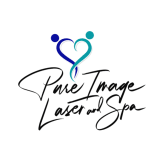 Pure Image Laser and Spa Logo