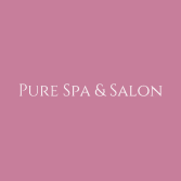 Pure Spa and Salon Logo
