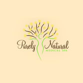 Purely Natural Medical Spa Logo