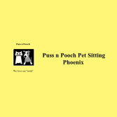 Puss N Pooch Logo