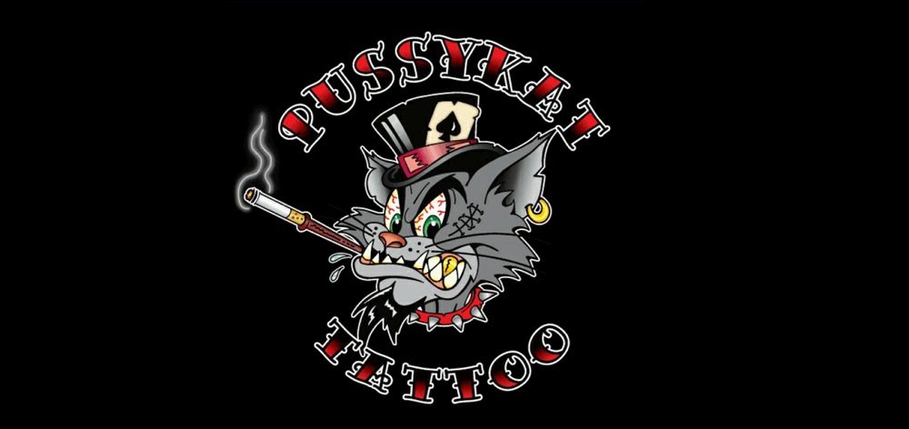Pussykat Tattoo