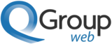 Q Group Web logo
